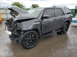 Toyota salvage cars for sale: 2019 Toyota 4runner SR5