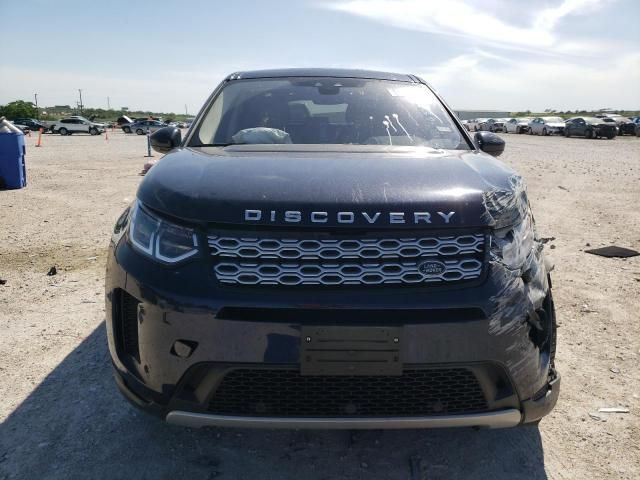 2020 Land Rover Discovery Sport S