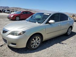 Mazda salvage cars for sale: 2007 Mazda 3 I