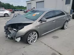 Salvage cars for sale at Gaston, SC auction: 2019 Cadillac XTS Luxury