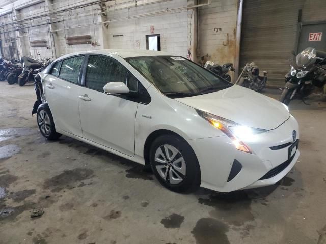 2017 Toyota Prius