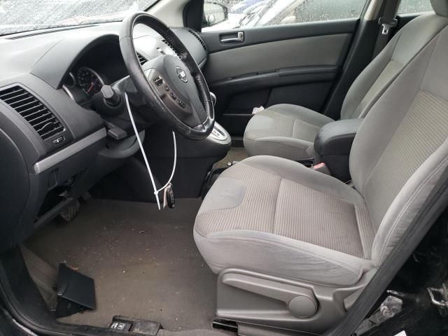 2010 Nissan Sentra 2.0