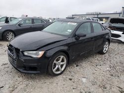 Audi salvage cars for sale: 2016 Audi A3 Premium