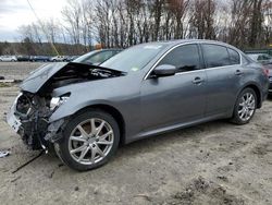 Infiniti salvage cars for sale: 2013 Infiniti G37