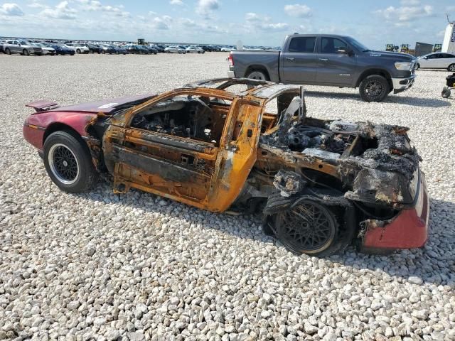 1988 Pontiac Fiero