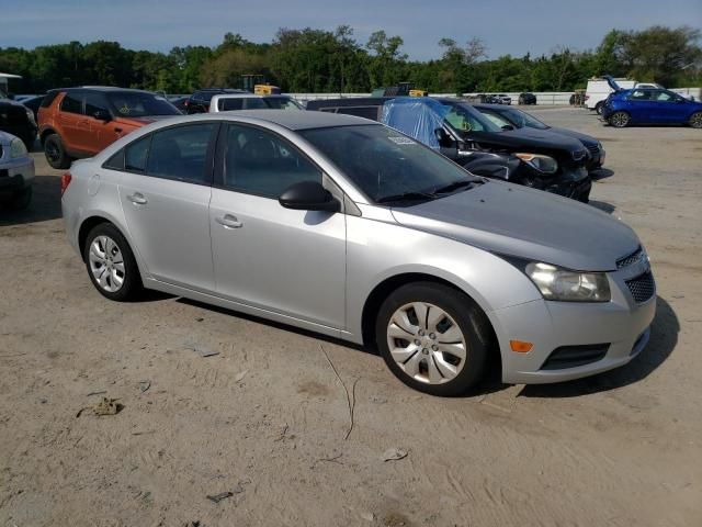 2013 Chevrolet Cruze LS