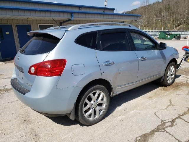 2012 Nissan Rogue S