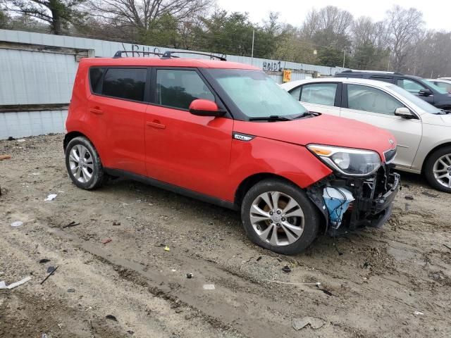 2016 KIA Soul +