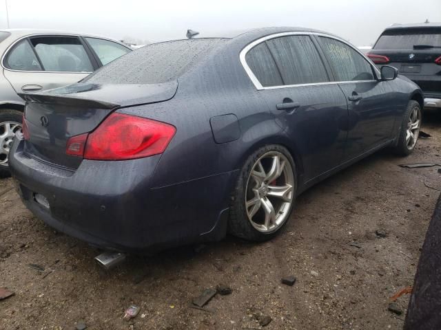 2010 Infiniti G37