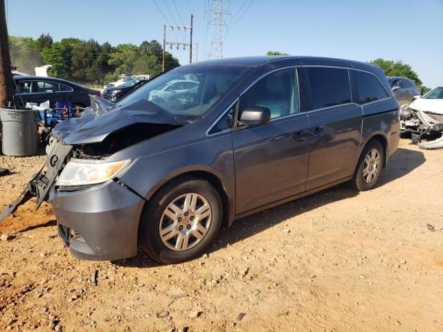 2012 Honda Odyssey LX