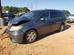 Honda salvage cars for sale: 2012 Honda Odyssey LX