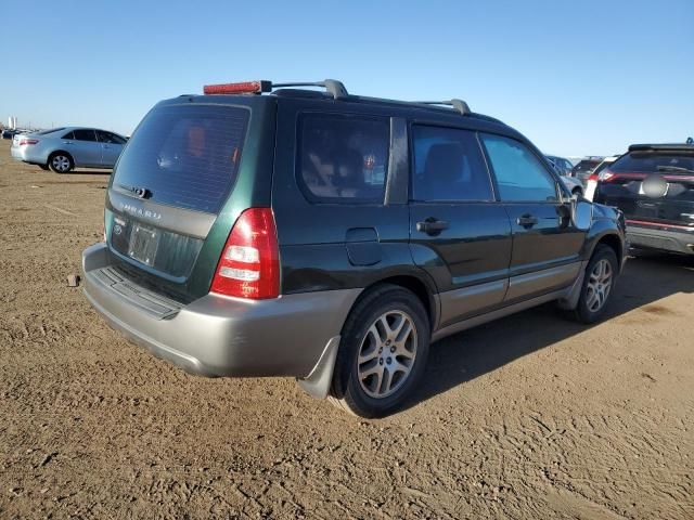 2005 Subaru Forester 2.5XS LL Bean