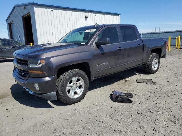 2016 Chevrolet Silverado K1500 LT