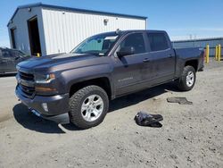 Salvage cars for sale from Copart Airway Heights, WA: 2016 Chevrolet Silverado K1500 LT