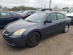 Salvage cars for sale from Copart Hillsborough, NJ: 2007 Nissan Altima 2.5