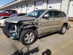 Jeep Grand Cherokee salvage cars for sale: 2012 Jeep Grand Cherokee Laredo