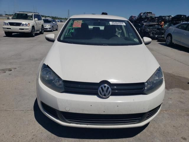 2013 Volkswagen Golf