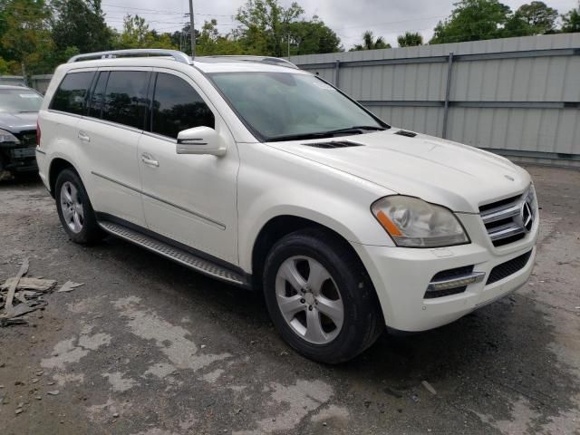 2012 Mercedes-Benz GL 450 4matic