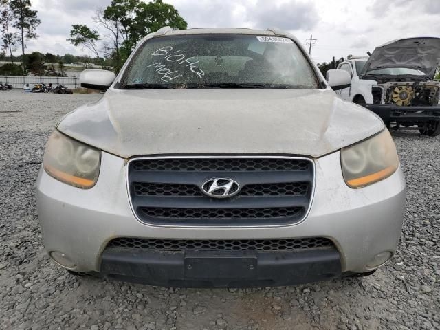 2009 Hyundai Santa FE SE