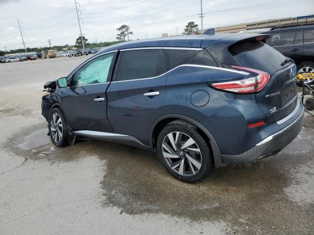 2016 Nissan Murano S