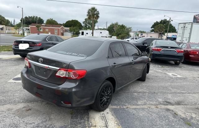 2012 Toyota Corolla Base