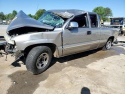 Chevrolet Silverado c1500 Vehiculos salvage en venta: 2001 Chevrolet Silverado C1500