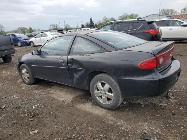 2004 Chevrolet Cavalier LS