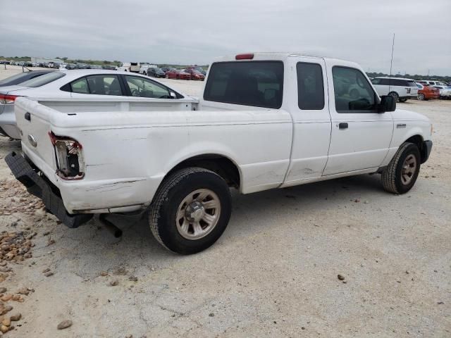 2009 Ford Ranger Super Cab