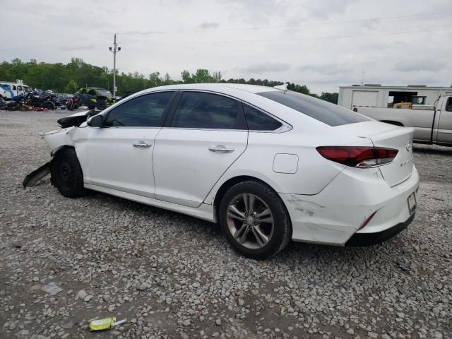 2018 Hyundai Sonata Sport