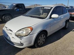2010 Hyundai Accent Blue for sale in North Las Vegas, NV
