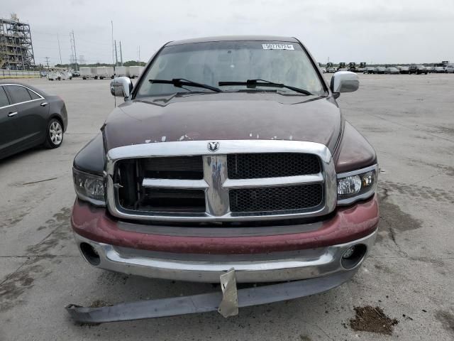 2004 Dodge RAM 1500 ST