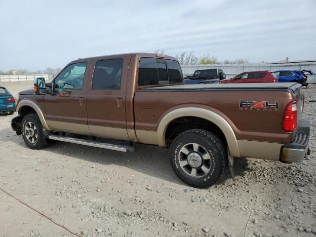 2011 Ford F250 Super Duty