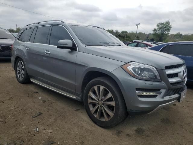 2015 Mercedes-Benz GL 450 4matic