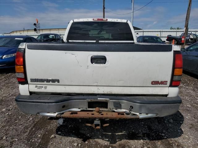 2004 GMC New Sierra C1500