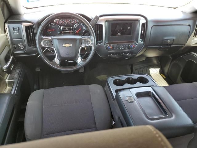 2014 Chevrolet Silverado C1500 LT