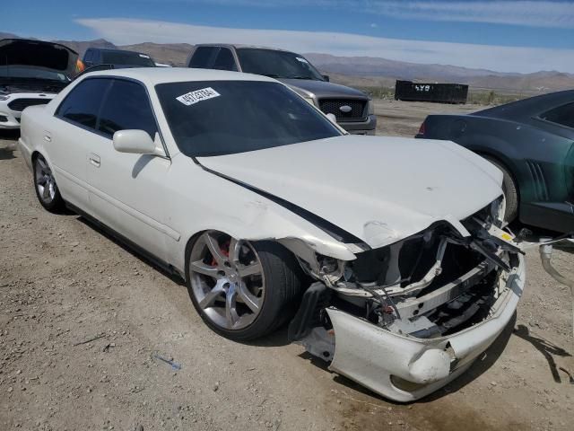 1997 Toyota Chaser