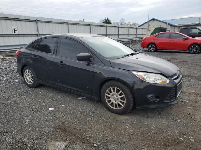 2014 Ford Focus S