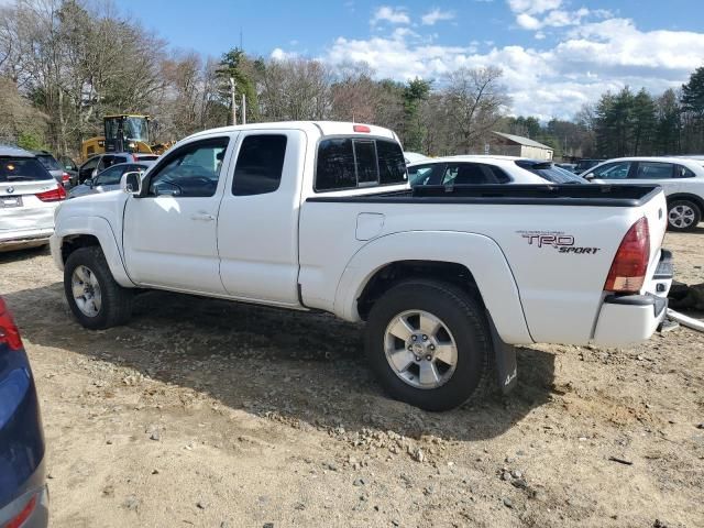 2007 Toyota Tacoma Access Cab