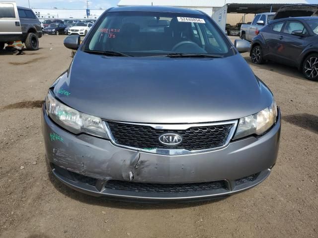 2012 KIA Forte EX