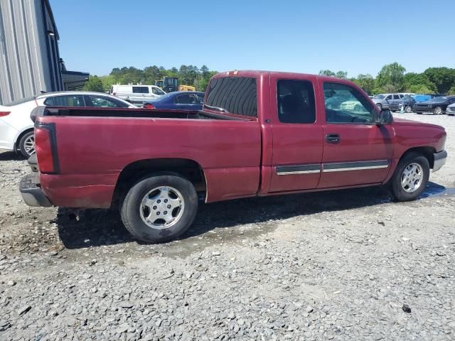 2004 Chevrolet Silverado C1500