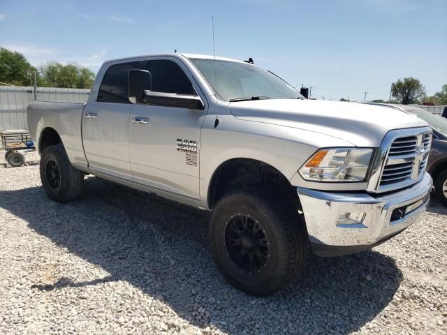 2017 Dodge RAM 2500 SLT