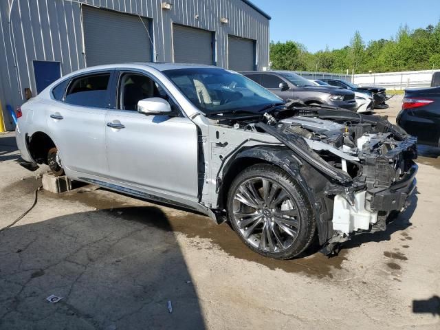 2018 Infiniti Q70L 3.7 Luxe