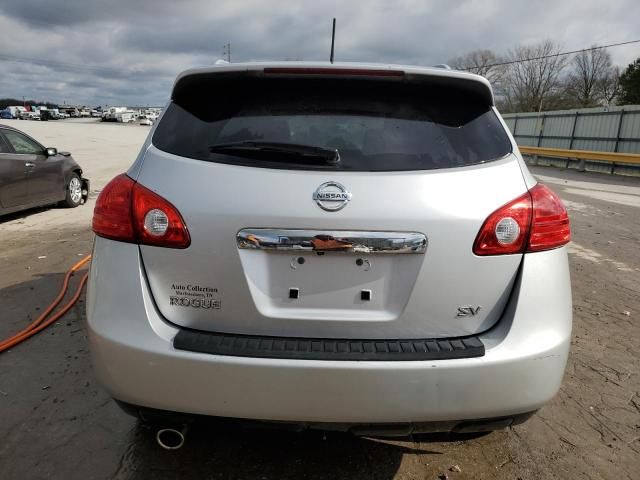 2011 Nissan Rogue S