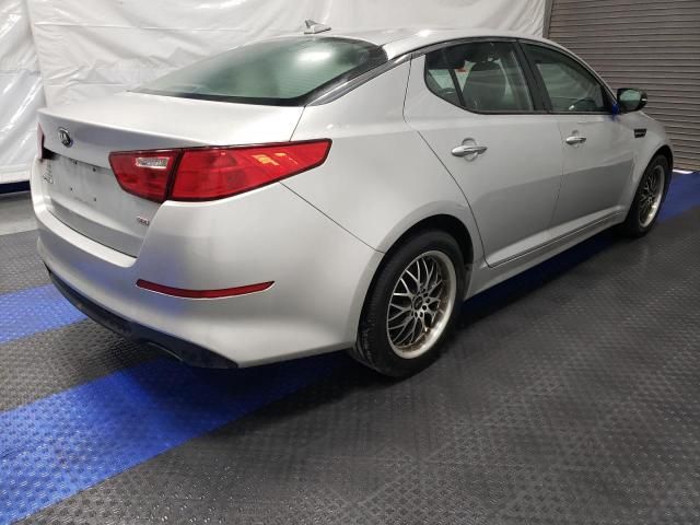 2014 KIA Optima LX