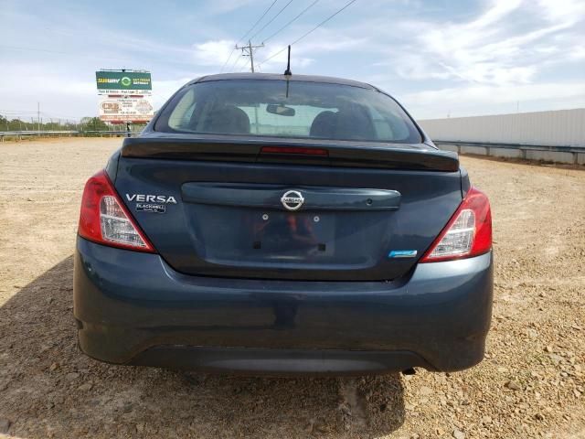 2016 Nissan Versa S