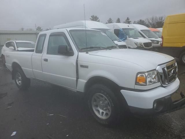 2011 Ford Ranger Super Cab