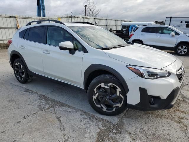 2022 Subaru Crosstrek Limited