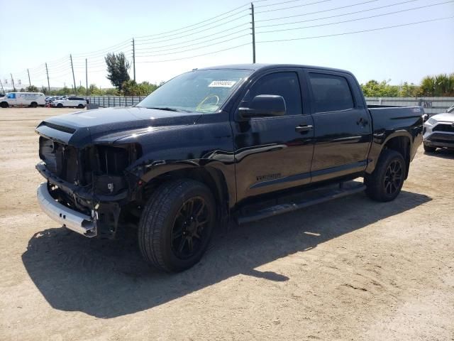 2019 Toyota Tundra Crewmax SR5