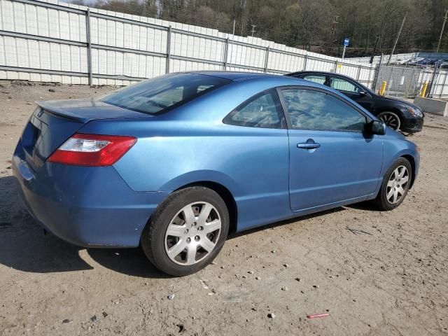 2006 Honda Civic LX