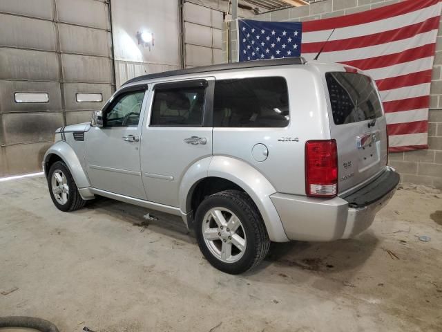 2011 Dodge Nitro SXT